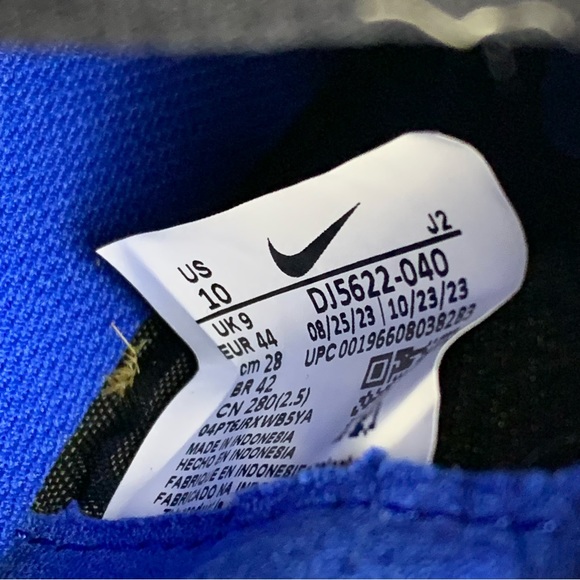 Nike Mercurial Superfly 9 Academy AG PRO Soccer Cleats - Picture 13 of 13